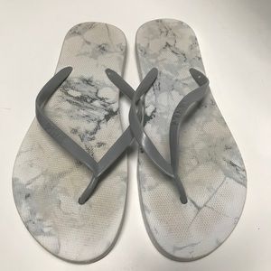 Pink sandals size 9-10